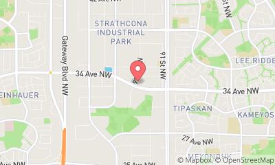 map, Revolution Auto And Truck - Truck Dealer in Edmonton (AB) | AutoDir