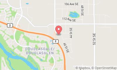 map, Heritage Honda | Southeast Calgary Dealership