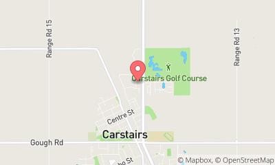 map, ArrKann RV Carstairs