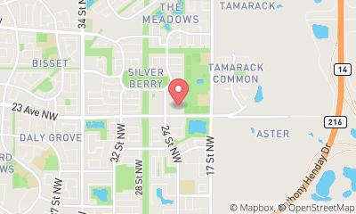 map, Lube City - Changement huile à Edmonton (AB) | AutoDir