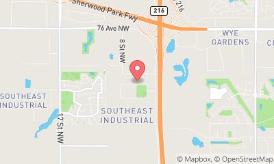 map, Edmonton Towing Services - Towing Service in Edmonton (AB) | AutoDir