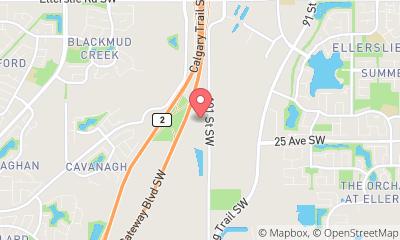 map, Truck Rental at The Home Depot - Location de camion à Edmonton (AB) | AutoDir