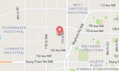map, NJ Truck & Trailer Repair - Truck Repair in Edmonton (AB) | AutoDir