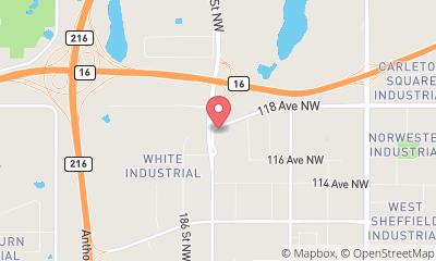 map, Western Truck & Trailer Parts Store - Truck Parts in Edmonton (AB) | AutoDir