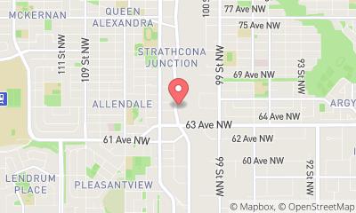 map, The Truck Outfitters - Truck Parts in Edmonton (AB) | AutoDir