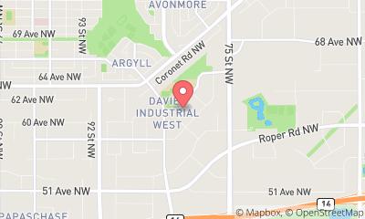 map, NYX Powersports Outlet - Motorcycle Parts in Edmonton (AB) | AutoDir