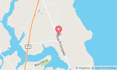 map, Tracadie Home Hardware