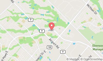 map, Total Mobile Truck Trailer & Tire Service