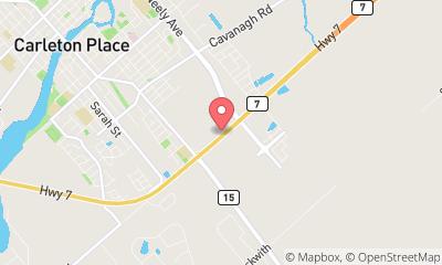 map, auto tire store,tire outlet,car tire store,Hank's TIRECRAFT Carleton Place,AutoDir,tyre fitting,tyre outlet,tyre center,tyre warehouse,#####CITY#####,tyre retailer, Hank's TIRECRAFT Carleton Place - Tire Shop in Carleton Place (ON) | AutoDir