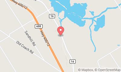 map, The Trailer Brothers - RV Rental Centre