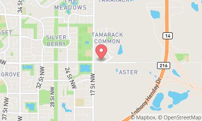 map, OK Tire - Tire Shop in Edmonton (AB) | AutoDir