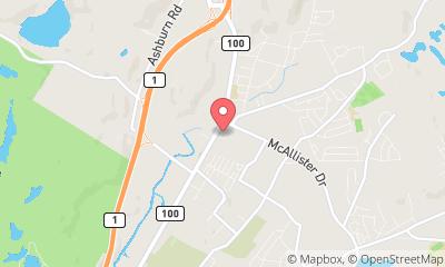 map, Concessionnaire de motos Port City Kia à Saint John (NB) | AutoDir