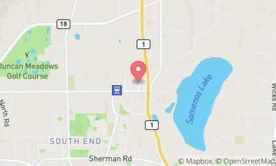 map, Island Ford Superstore