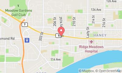 map, Westside Auto Repairs