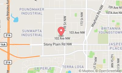 map, Go Auto Outlet - Car Dealership in Edmonton (AB) | AutoDir