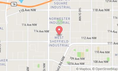 map, AutomoDeal - Car Dealership in Edmonton (AB) | AutoDir