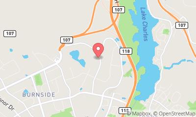 map, Nova Truck Centres | Dartmouth