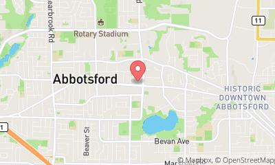 map, Cap-it Abbotsford