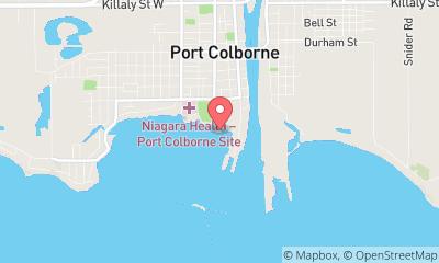 map, Sugarloaf Harbour Marina