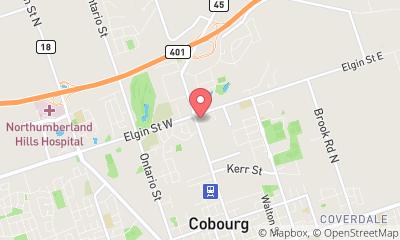 map, Action Car And Truck Accessories - Cobourg