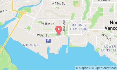 map, Weymouth Enterprises Inc