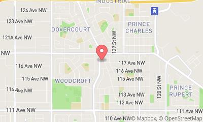 map, OK Tire - Tire Shop in Edmonton (AB) | AutoDir