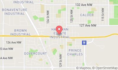 map, Integra Tire and Auto Centre - Tire Shop in Edmonton (AB) | AutoDir