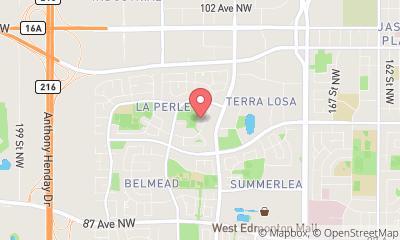 map, Towing Edmonton | Unlimited Towing & Recovery Services LTD
