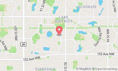 map, #YEG Towing - Service de remorquage à Edmonton (AB) | AutoDir