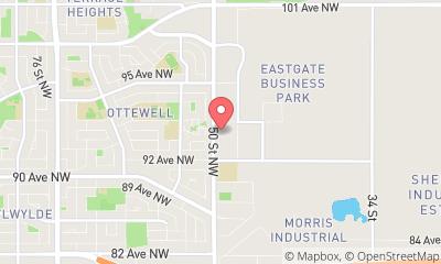 map, Yank Tow - Towing Service in Edmonton (AB) | AutoDir