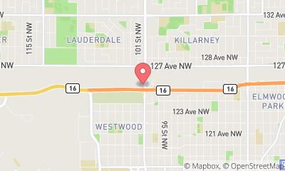 map, Family Motors - Car Dealership in Edmonton (AB) | AutoDir