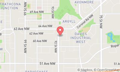 map, House Of Cars Edmonton - Car Dealership in Edmonton (AB) | AutoDir