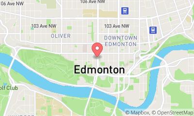 map, Central Tire - Tire Shop in Edmonton (AB) | AutoDir