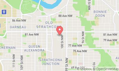 map, Basco Automotive Services - Atelier de réparation automobile à Edmonton (AB) | AutoDir