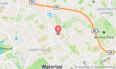 map, Forbes Waterloo Toyota