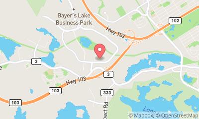 map, Timberlea Tire New Tire Sales & Installation, Tires Bayers Lake Halifax