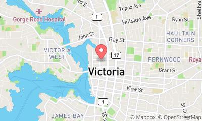 map, Victoria Transmission & Auto Care