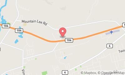 map, LKQ Canada Auto Parts - Upper Brookside