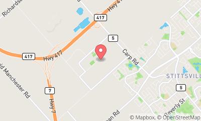 map, West Carleton Automotive | Custom Engine Shop