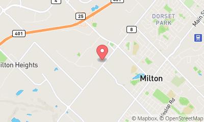 map, Piéces détachés camion Hitch & Equipment à Milton (ON) | AutoDir