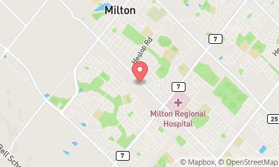 map, Auto Repair Mrtazzy Import Car Specialist in Milton (ON) | AutoDir