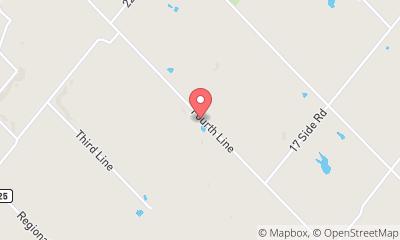 map, Tire Shop All time tire in Acton (ON) | AutoDir