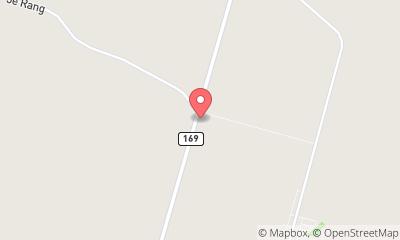 map, Truck Repair Centre Du Camion Alma Inc in Saint-Bruno (QC) | AutoDir