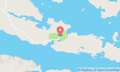 map, Location de bateau Tourist center Lac-Kénogami à Jonquière (QC) | AutoDir