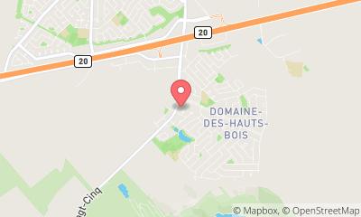 map, Service de remorquage Towing St-Julie à Sainte-Julie (QC) | AutoDir