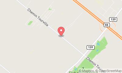 map, Motorcycle Repair Axel mecanique in Saint-Nicéphore (QC) | AutoDir