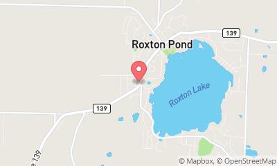 map, Tire Shop Point S - Garage G. & G. Gagné Inc. in Roxton Pond (QC) | AutoDir