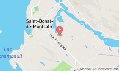 map, Location de bateau LOCATION AQUA TERRE à 10 Chemin des Bleuets () | AutoDir