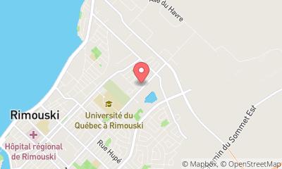 map, Atelier de réparation automobile L C Oto Electrique Inc à Canada () | AutoDir