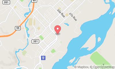 map, Piéces détachés camion Canac à Shawinigan (QC) | AutoDir